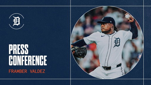 Detroit Tigers Sign RHP Justin Verlander | Press Conference