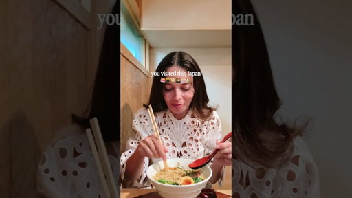 incredible food spots across Japan