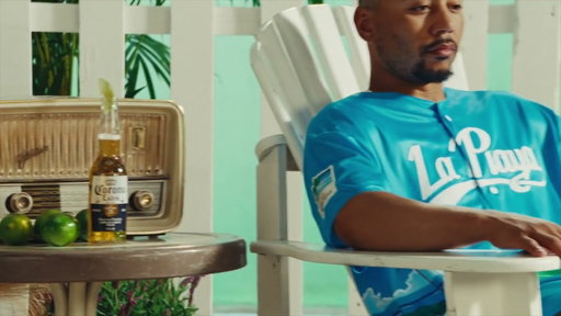 The Corona Beach Connect Series, co-designed by Mookie Betts