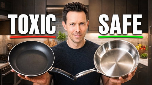 How I Removed Every Toxin From My Kitchen