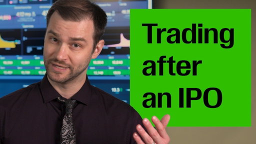 How to buy stocks after an IPO goes public