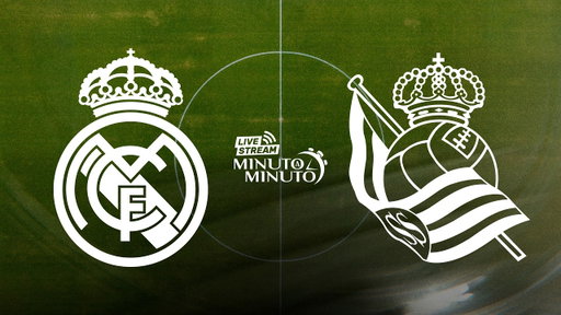 ⏱️ MINUTO A MINUTO | Real Madrid vs Real Sociedad | LaLiga