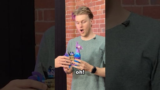 I Surprised Lachlan @LEGO #LEGOPartner #LEGOFortnite