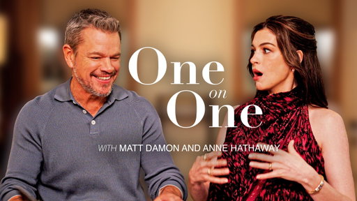 "You Have No Gauge." Christopher Nolan's Brutal Note for Anne Hathaway | One on One | Bazaar UK