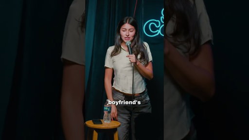 How we act in the beginning of the relationship #dating #standupcomedy #standupcomedian