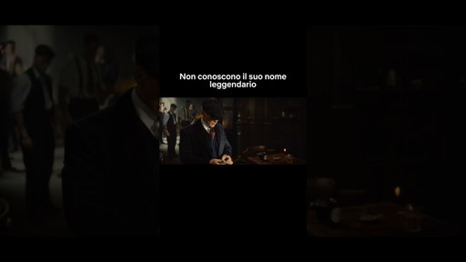 TOMMY SHELBY = AURA FARMING