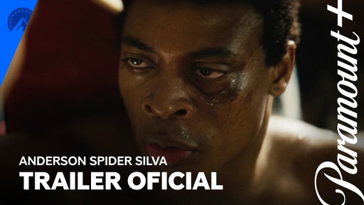 Anderson Spider Silva | Trailer Oficial | Paramount+ Brasil