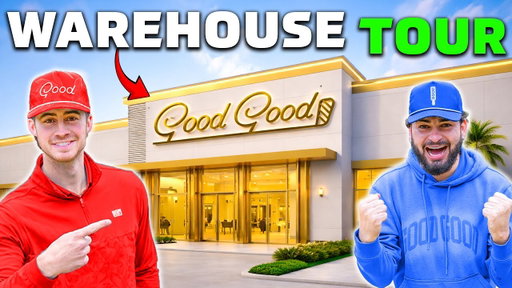 Revealing the New Good Good Warehouse