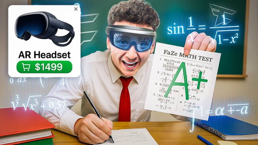 We Tested Futuristic Back to School Gadgets!