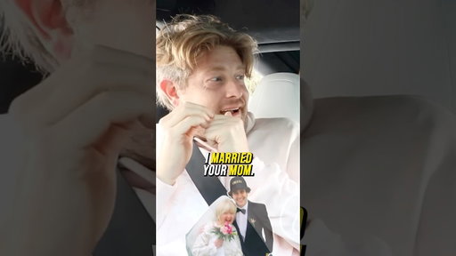 @DavidDobrik married my mom
