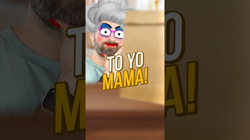 YOUR MOM RUINED LUNCH