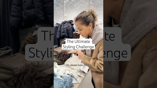 Mystery Styling Challenge