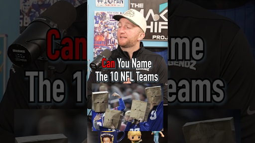 Can You Name The 10 NFL Teams With The Worst Record Over The Past 10 Years? #shorts  #nfl #football