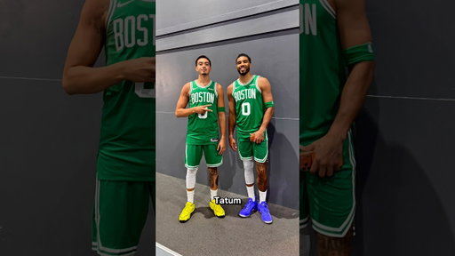 NBA Commercial With Jayson Tatum 🏀🔥