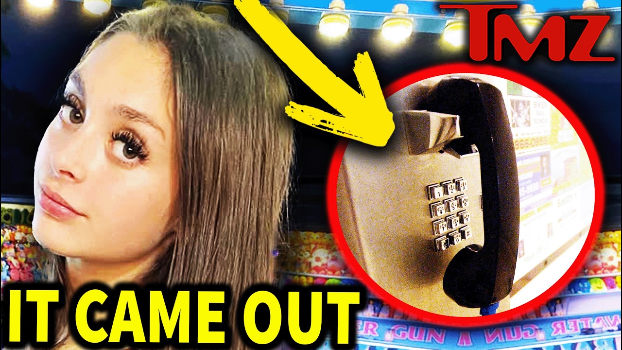 Mackenzie Shirilla Private Phone Calls LEAKED?! | TMZ