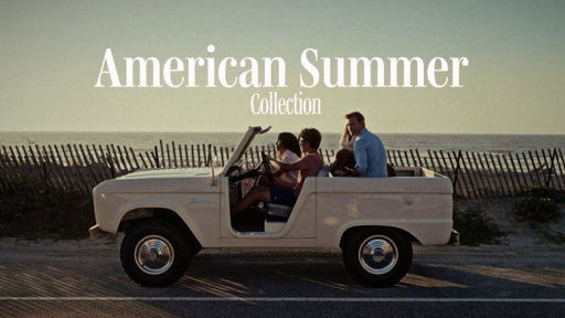 American Summer '26 | Rhoback