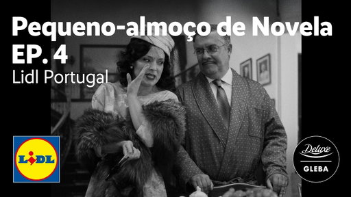 Pequeno-almoço de Novela | Ep. 4 | Lidl Portugal