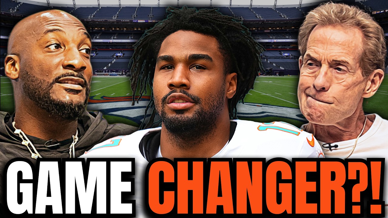 Jaylen Waddle To The Broncos DIVIDES The Arena