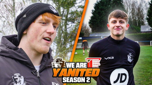 “Goal Of The Season Contender!” | WE ARE YANITED #S2E13