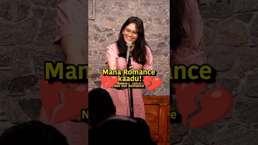 You can choose to love yourself or love me who loves everyone #telugustandupcomedy #telugujokes #fun