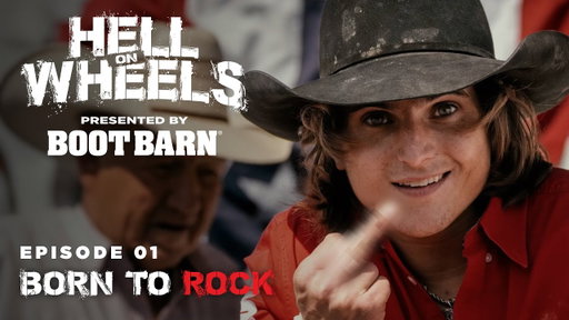 Hell on Wheels with Rocker Steiner | Episode 1: Born to Rock