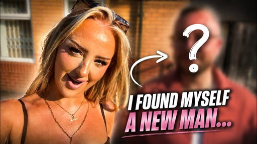 I Found a new man?
