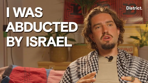 I Was Kidnapped By Israel