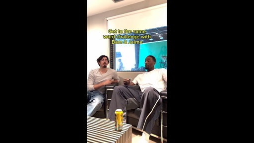 Same Brain Challenge | Bam Adebayo & Jaime Jaquez Jr.