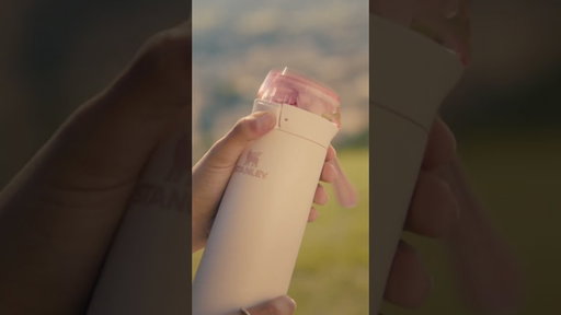 Leakproof on lock: The new Flowstate Spring Bottle