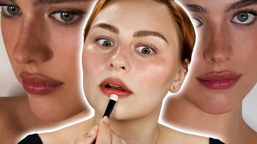 This makeup is PERFECT | Nina Park