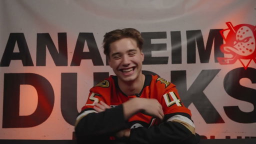 Anaheim Ducks Players Ask Each Other Questions