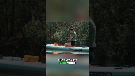 Fishin Talk with Hannah Barron #shorts #fishing