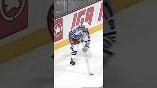 29 years ago today, Wayne Gretzky had three assists, all from the same spot 🤯 #waynegretzky #hockey