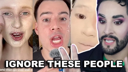 The WORST makeup advice of 2025!!! PRO MUA Reacts