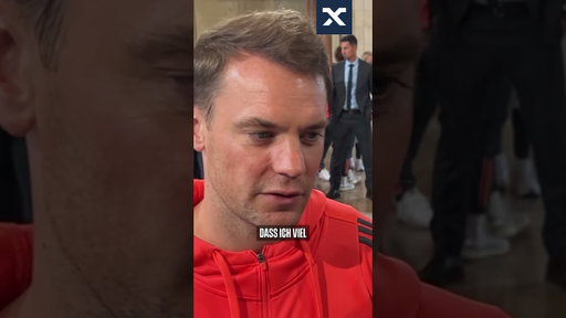DFB-Comeback? Klare Ansage von Neuer! 🇩🇪