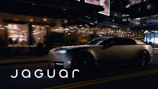 Jaguar Type 01 | A New Arrival