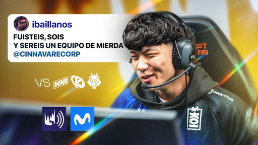Ibai tuvo razón y estas Voice Comms lo demuestran