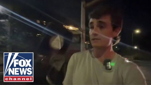 Gunman holds ICE reporter at gunpoint: 'WANT TO BE KIRK JR?'