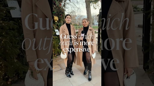 We Asked Strangers to Guess Which Outfit Is Most Expensive...