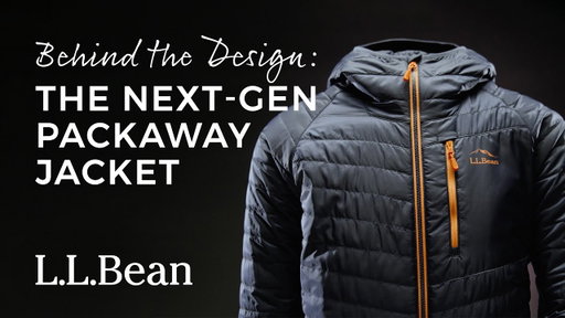 Behind the Design: The Next-Gen Packaway Jacket