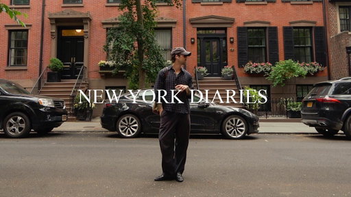 Alone in NYC | Taking myself on a solo date