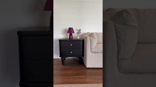 Table lamp dos & don'ts