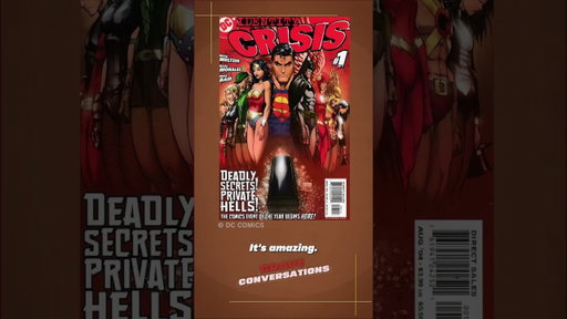 Cody Rhodes’ All-Time Comic Book Choice Is 🔥🔥