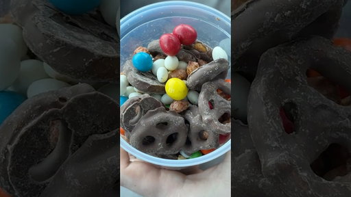 Drafting the Ultimate Snack Mix 2 #RayBanMetaPartner #RBMCP #ad