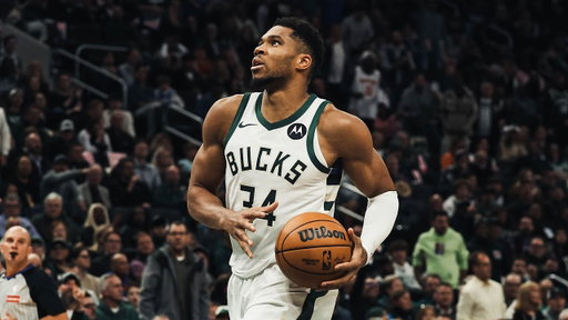 Highlights: Giannis Antetokounmpo Scores 37 Points vs. Knicks | 10.28.25
