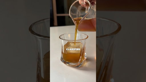 This Looks Like Water… But It’s Actually a Latte
