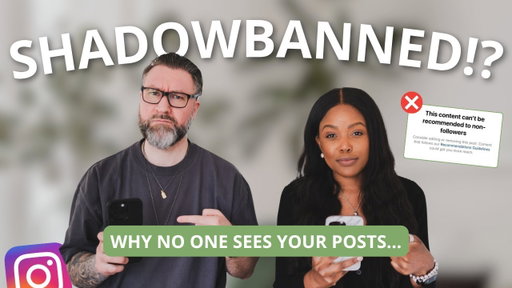 Is your Instagram shadowbanned? Here's how to know and what to do next.