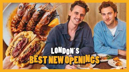4 Best New Restaurants in London