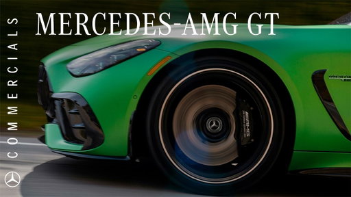Mercedes-AMG GT