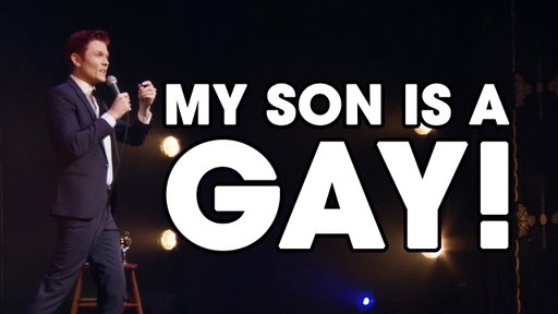 When Your Son is A GAY - Rhys Nicholson: Live at the Athenaeum